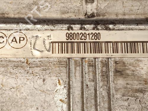 Ladeluftkühler CITROËN BERLINGO MULTISPACE (B9) 1.6 HDi 75 / BlueHDi 75 | BP28110986M30 