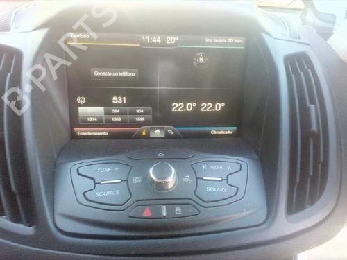 Front left window mechanism FORD KUGA II (DM2) 2.0 TDCi | BP3032160C22