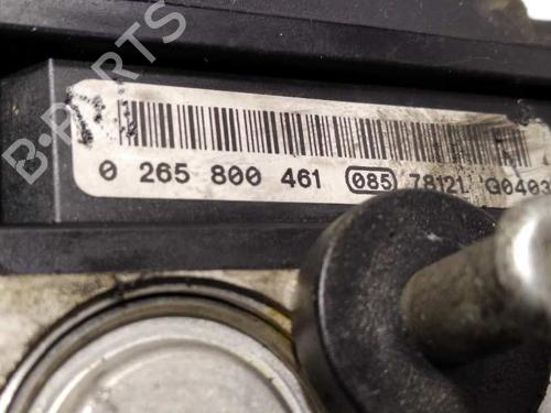 ABS pump CITROËN JUMPER II Van 2.2 HDi 120 | BP5803520M43 