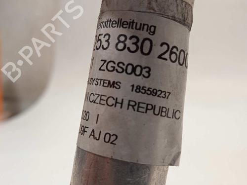 AC pipe MERCEDES-BENZ GLC Coupe (C253) 300 de 4-matic (253.311) | BP17618478M126 