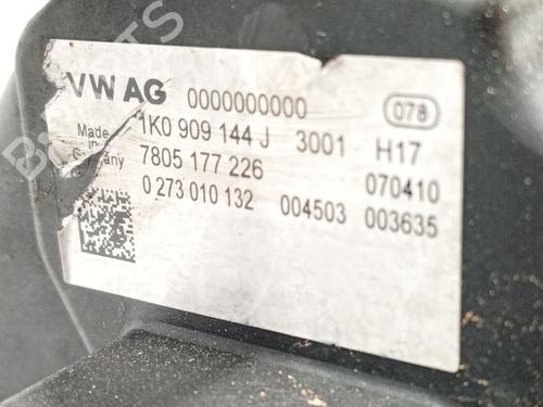 Steering rack SEAT LEON (1P1) 1.6 TDI | BP30393682M22