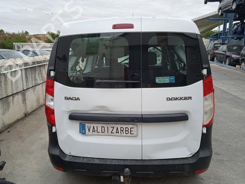 Front wiper motor DACIA DOKKER MPV (KE_) 1.5 dCi (KEAJ, KEAH) | BP29325787M29 