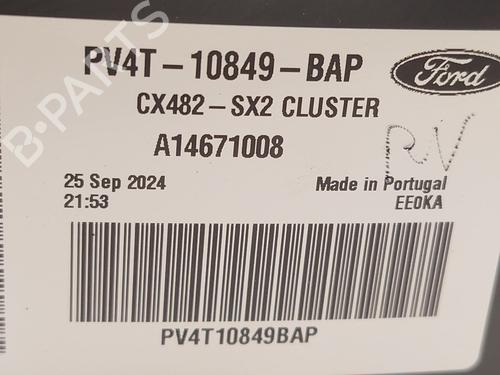 Instrument cluster FORD KUGA III (DFK) 2.5 Duratec Plug-in-Hybrid | BP32701253C47 - Image 6