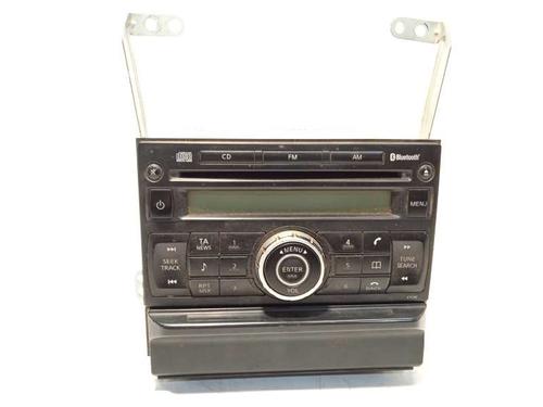 Used Radio NISSAN X-TRAIL II (T31) 2.0 dCi 4x4 (150 hp) 1279518