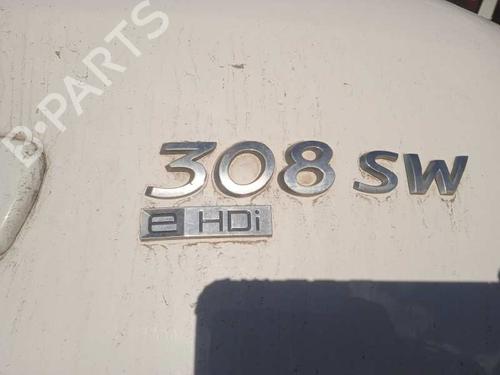Front right window mechanism PEUGEOT 308 SW I (4E_, 4H_) 1.6 HDi | BP13467056C23 