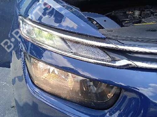 Left front driveshaft CITROËN C4 Picasso II 1.2 THP 130 | BP15204317M38 