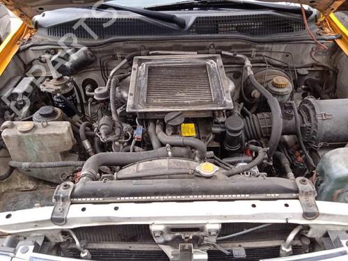 Rear axle NISSAN TERRANO II (R20) 2.7 TDi 4WD | BP8305071M2 