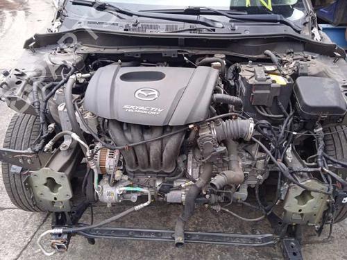 Gear lever MAZDA 2 Hatchback (DL, DJ) 1.5 SKYACTIV-G | BP16112963M90