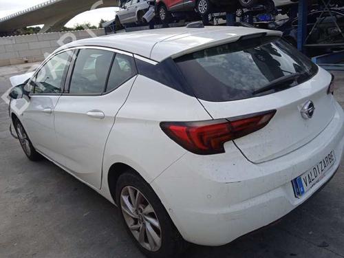 Left front window switch OPEL ASTRA J GTC 1.6 CDTI (08) | BP15098178I27