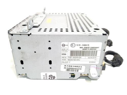 Radio FORD FOCUS III 1.6 Flexifuel | BP20929690E6 