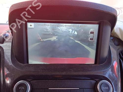 Left front window switch FORD TOURNEO COURIER B460 MPV  | BP17494958I27 
