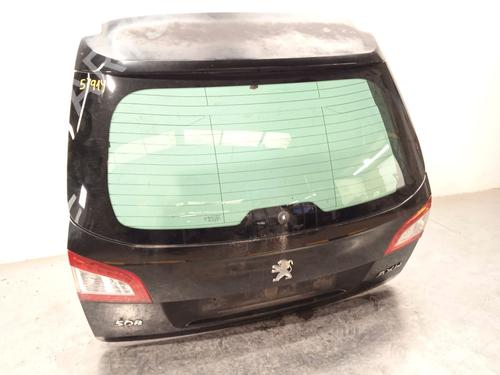 Used Tailgate Tailgate PEUGEOT 508 SW I (8E_) 2.0 HDi RXH Hybrid4 (200 hp) 33691512 33691512