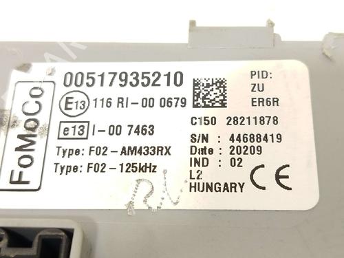 Fuse box FORD KA (RU8) 1.2 | BP40006298E1 - Image 4