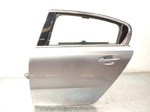 Used Left rear door PEUGEOT 508 I (8D_) [2010-2018]  12600824