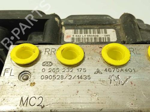 ABS pump MITSUBISHI COLT VI (Z3_A, Z2_A) 1.1 (Z31A, Z32A) | BP8514429M43 