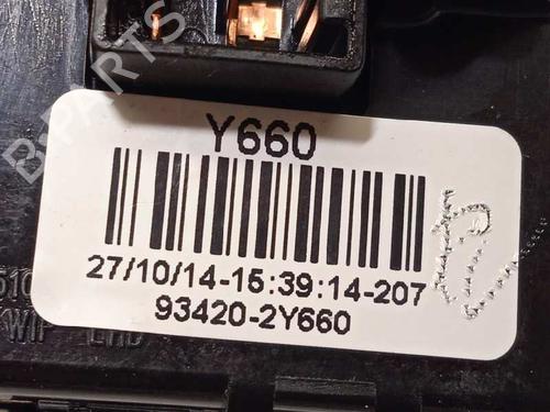 Steering column stalk KIA SPORTAGE III (SL) 1.6 GDI | BP16185944I23 