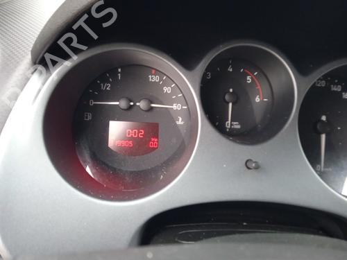 Left taillight SEAT ALTEA XL (5P5, 5P8)  | BP24263484C34 