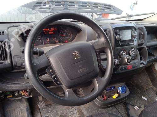 Front right lock PEUGEOT BOXER Van 2.0 BlueHDi 130 | BP22646783C97 