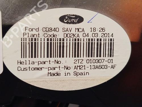 Left tailgate light FORD S-MAX (WA6) 2.0 TDCi | BP36112557C79 - Image 4