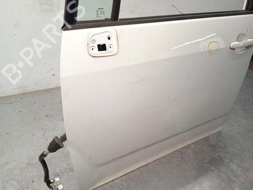 Left front door TOYOTA COROLLA Verso (ZER_, ZZE12_, R1_) 1.8 (ZNR11_, ZNR11R) | BP25715442C2 