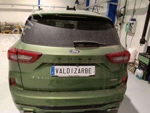 Right sun visor FORD KUGA III (DFK) 2.5 FHEV | BP39613851I2 - Image 26