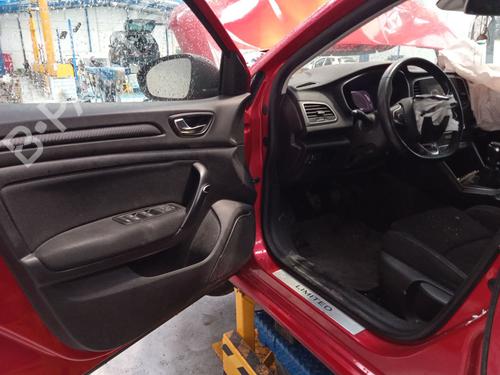 Left mirror RENAULT MEGANE IV Hatchback (B9A/M/N_) 1.2 TCe 130 (B9MR) | BP32474466C26 