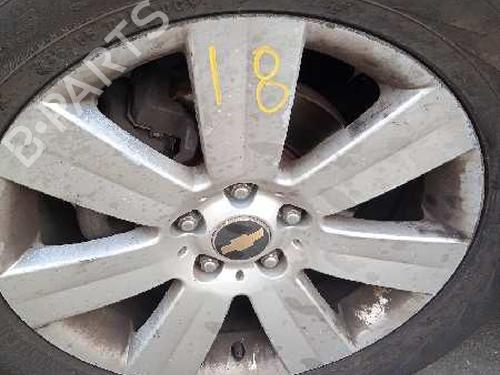 Left front brake caliper CHEVROLET CAPTIVA (C100, C140) 2.0 D 4WD | BP11562727M105 