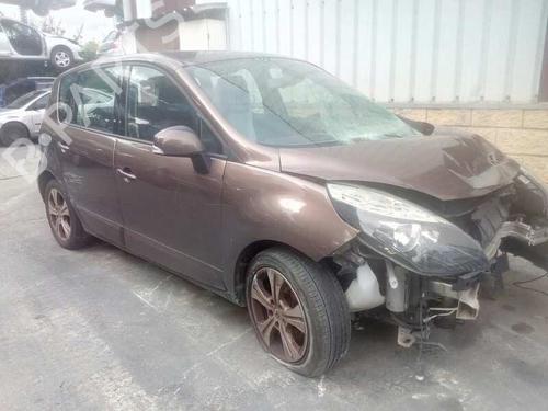 RENAULT SCÉNIC III (JZ0/1_) 1.5 dCi (106 hp) 520079