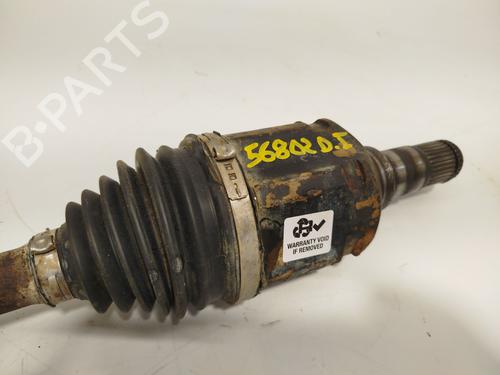 Left front driveshaft TOYOTA LAND CRUISER PRADO (_J15_) 3.0 D-4D (KDJ155_, KDJ150_, KDJ150R, KDJ155R) | BP29568148M38 