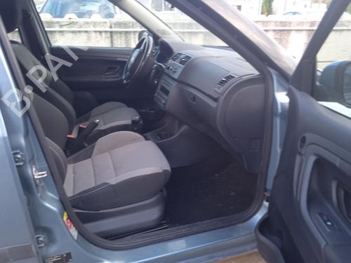 Steering rack SKODA FABIA II Combi (545) 1.6 TDI | BP28541636M22 