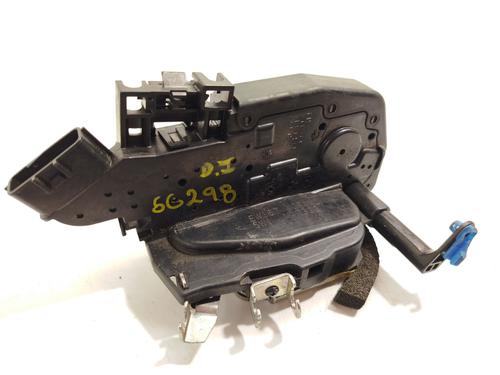 Front left lock NISSAN X-TRAIL II (T31) 2.0 dCi 4x4 | BP27678590C98 