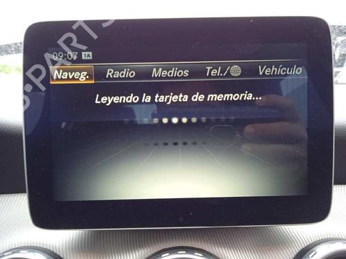 Left rear steering knuckle MERCEDES-BENZ GLA-CLASS (X156)  | BP7476046M27 