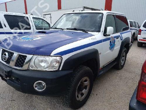 NISSAN PATROL GR V Wagon (Y61) 3.0 DTi (158 hp) 536599