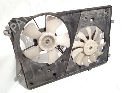 Used Radiator fan Radiator fan SUZUKI VITARA (LY) 1.0 AllGrip (APK 310) (111 hp) 33461278 33461278
