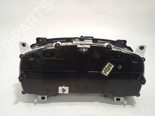 Instrument cluster PEUGEOT TRAVELLER Bus (V_) 2.0 BlueHDi 150 / HDi 150 | BP10572593C47 