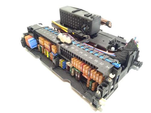 Fuse box BMW X3 (E83) 2.0 d | BP9244182E1 - Image 2