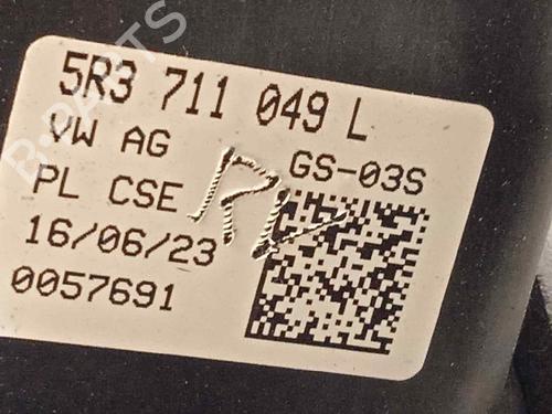 Gear lever SEAT ARONA (KJ7, KJP)  | BP17143284M90 