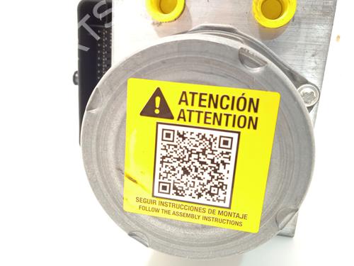 ABS pump TOYOTA YARIS (_P21_, _PA1_, _PH1_) 1.5 Hybrid (MXPH10, MXPH11) | BP28838234M43 