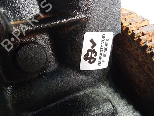 Engine RENAULT CAPTUR I (J5_, H5_) 1.5 dCi 90 (J5N4, J5M5, J5MW, J5M6, J5AL, J5AJ) | BP24930475M1