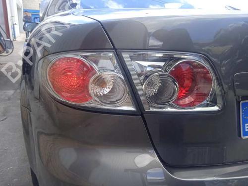 Right mirror MAZDA 6 Saloon (GG) 2.0 DI (GG14) | BP13898496C27 