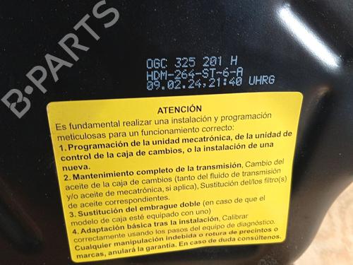 Gearbox AUDI Q2 (GAB, GAG) 2.0 TDI | BP31717380M3