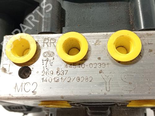 ABS pump TOYOTA AURIS (_E15_)  | BP31307117M43 