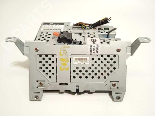 Display monitor LAND ROVER RANGE ROVER SPORT I (L320) 2.7 D 4x4 | BP7830261C48