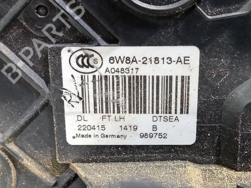 Front left lock JAGUAR XF I (X250) | BP24033007C98