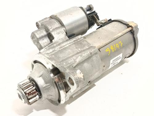 Used Starter Starter 36833758 36833758