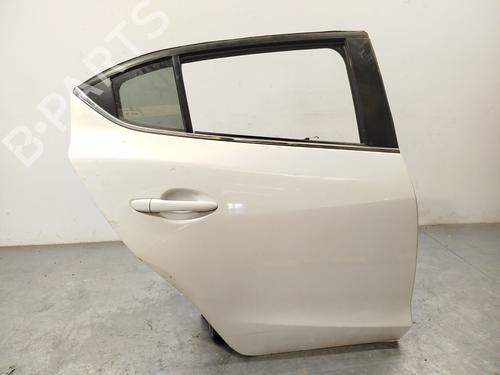 Used Right rear door Right rear door MAZDA 3 Saloon (BM_, BN_) 2.0 (120 hp) 34125977 34125977