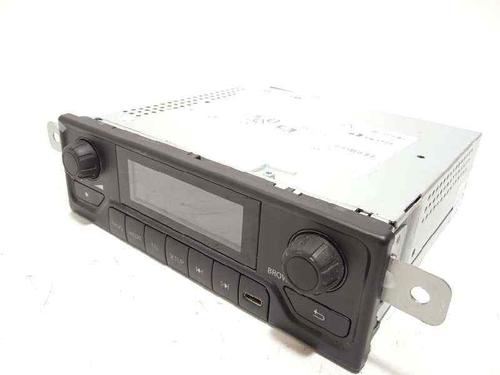 Radio MERCEDES-BENZ SPRINTER 4-t Van (B907, B910) 419 CDI RWD (907.643, 907.645, 907.647) | BP26207805E6 - Image 2
