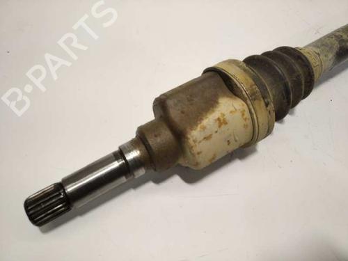 Right front driveshaft CITROËN NEMO Box Body/MPV (AA_) | BP4807087M39 - Image 3