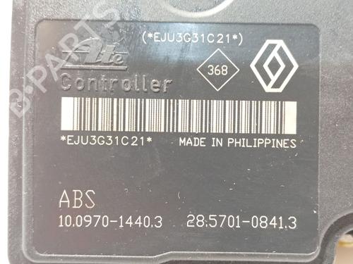 ABS pump RENAULT TWINGO II (CN0_)  | BP32435849M43  - Image 5