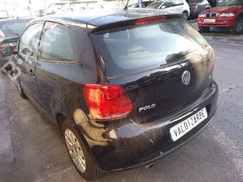 Radio VW POLO V (6R1, 6C1) 1.4 (6R1) | BP4445514E6 